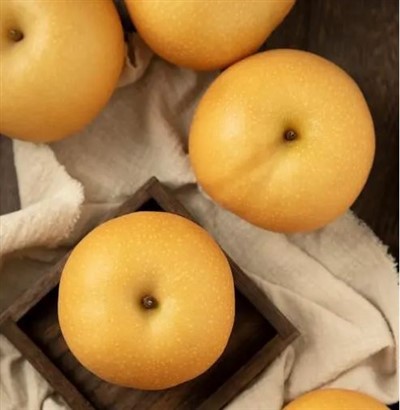 Гигантская азиатская груша