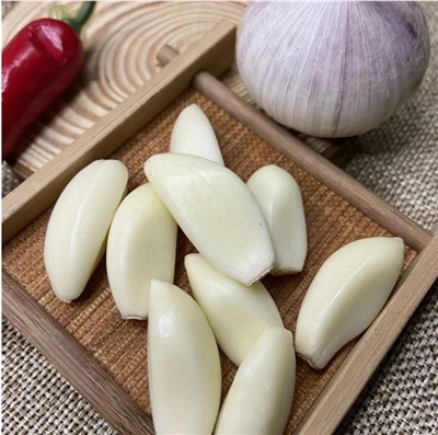 Выращивание космического чеснока