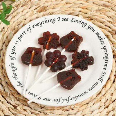 Карамель со вкусом груши