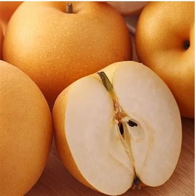 Мягкая сладкая груша