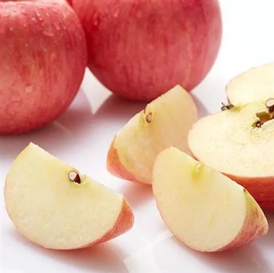 Вкусные яблоки Фуджи