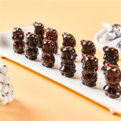 Плюшевый мишка Груша Мягкая конфета